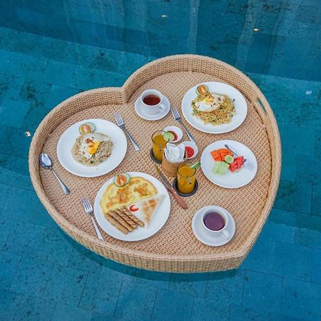 Kidupa Villa Ubud Exteriér fotografie