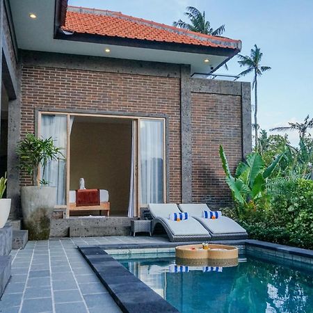 Kidupa Villa Ubud Exteriér fotografie