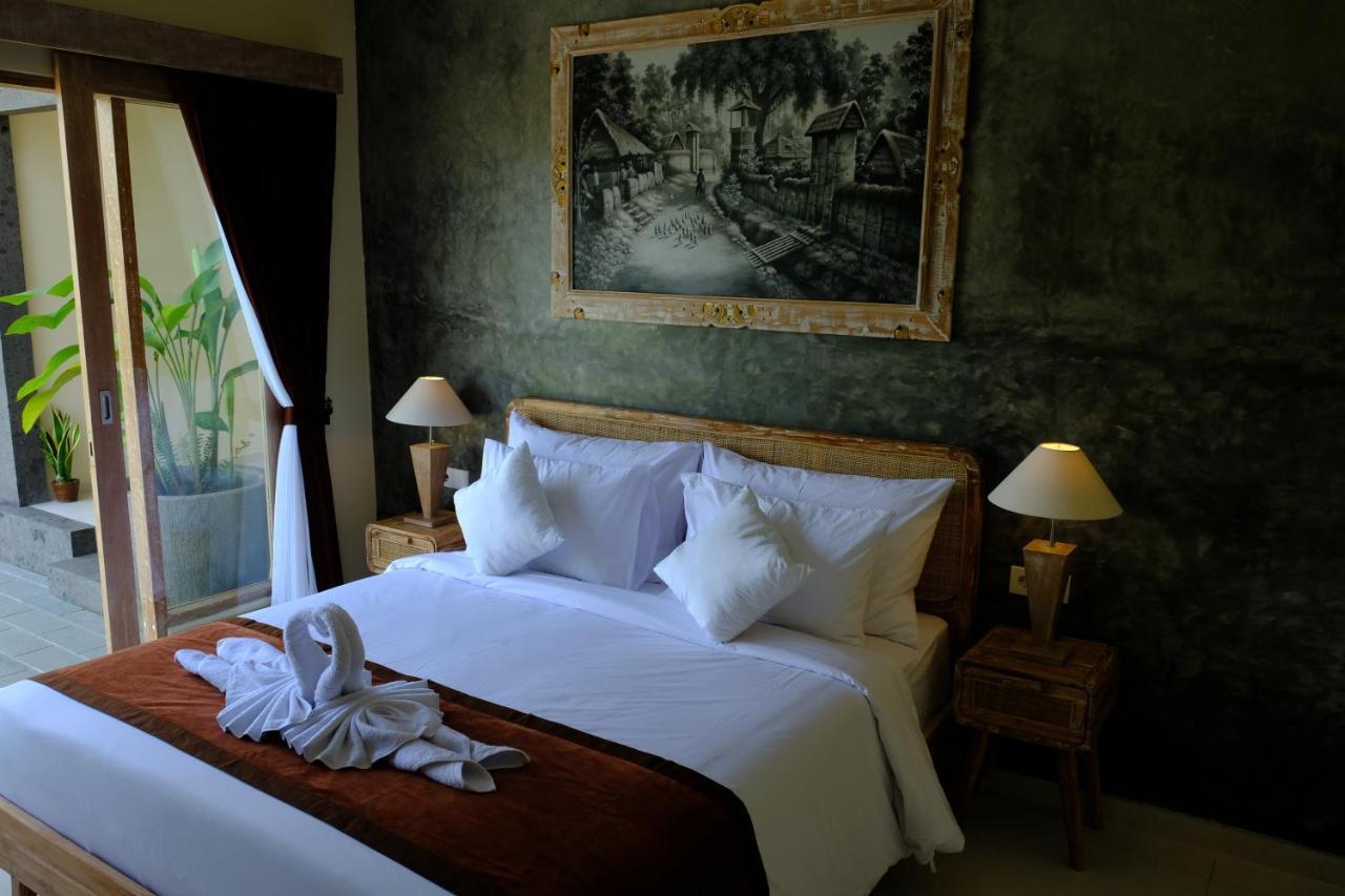 Kidupa Villa Ubud Exteriér fotografie