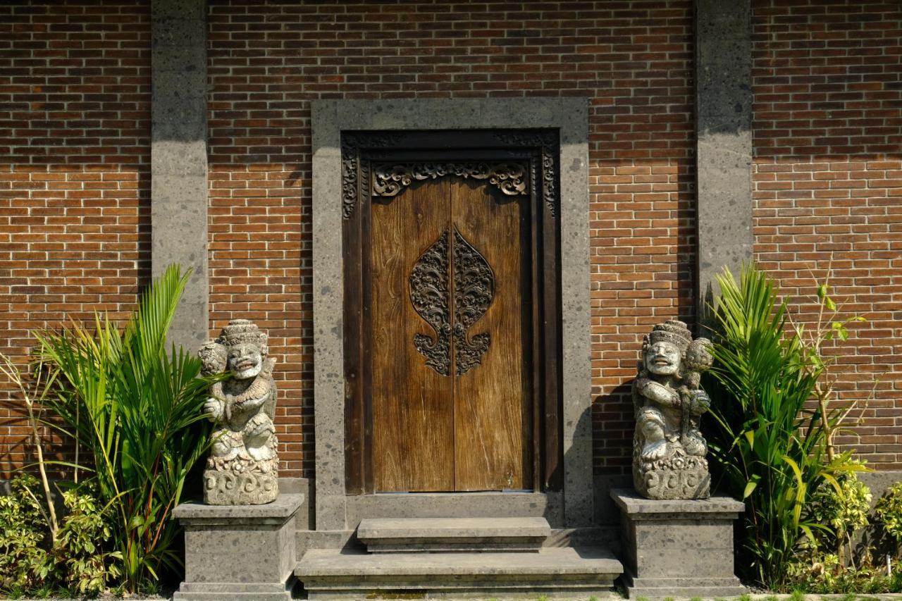 Kidupa Villa Ubud Exteriér fotografie