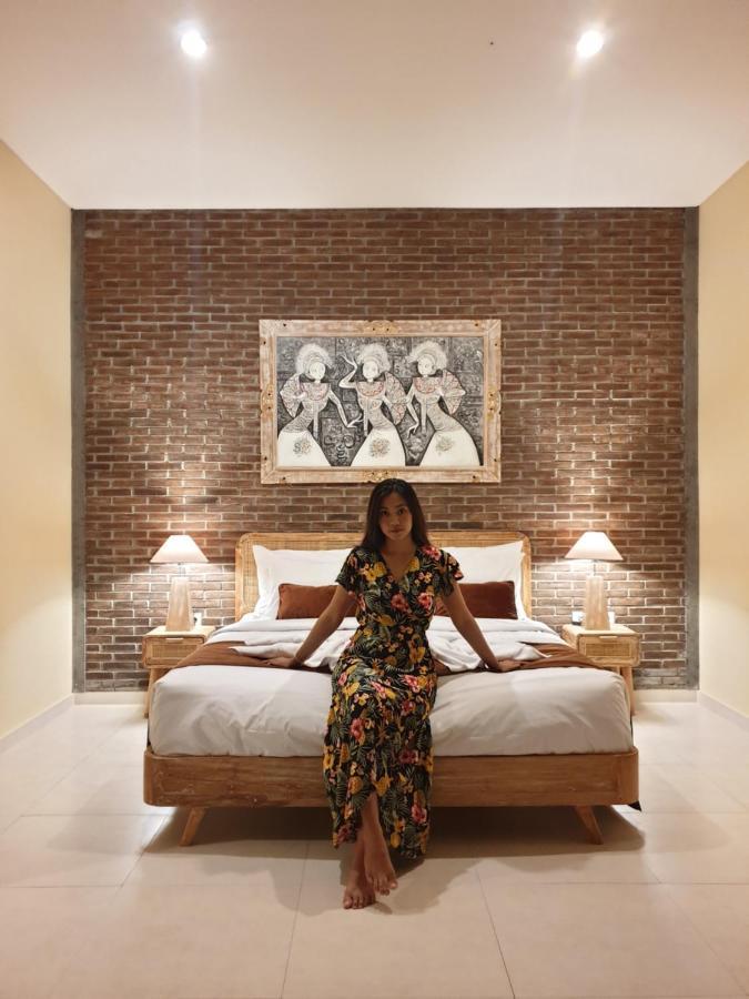 Kidupa Villa Ubud Exteriér fotografie