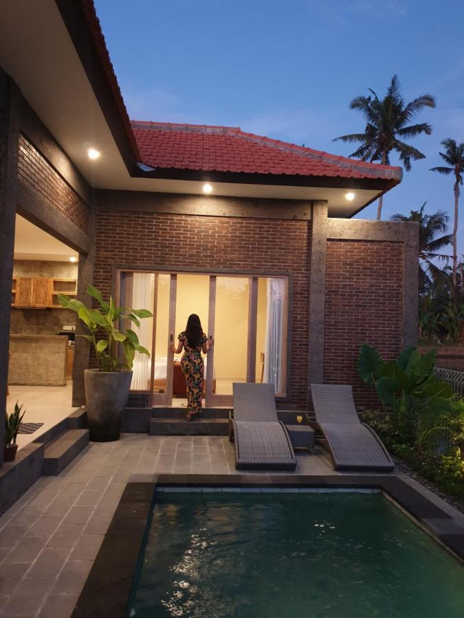 Kidupa Villa Ubud Exteriér fotografie