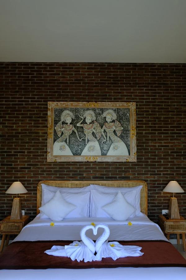 Kidupa Villa Ubud Exteriér fotografie