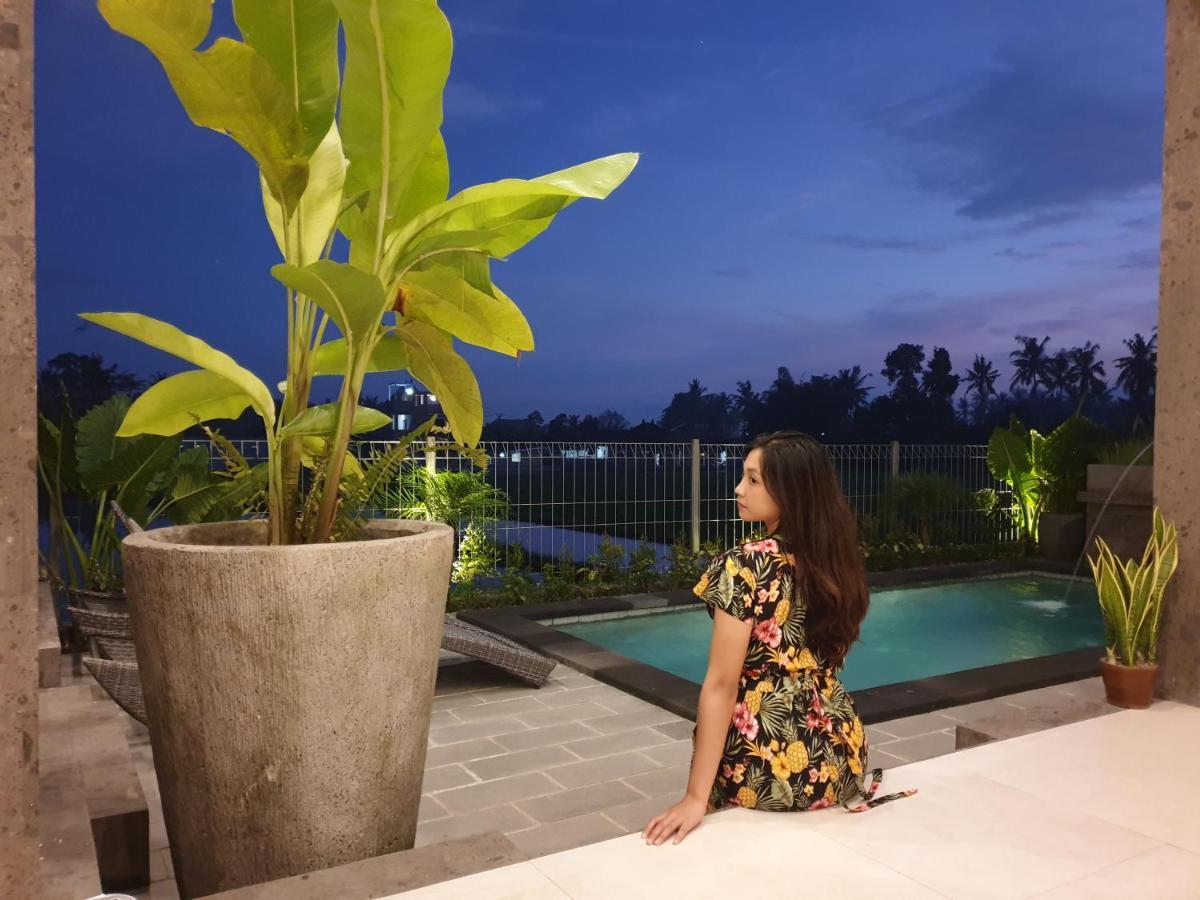 Kidupa Villa Ubud Exteriér fotografie