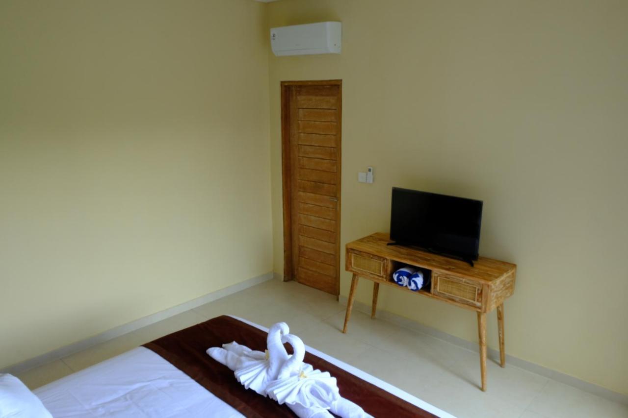 Kidupa Villa Ubud Exteriér fotografie