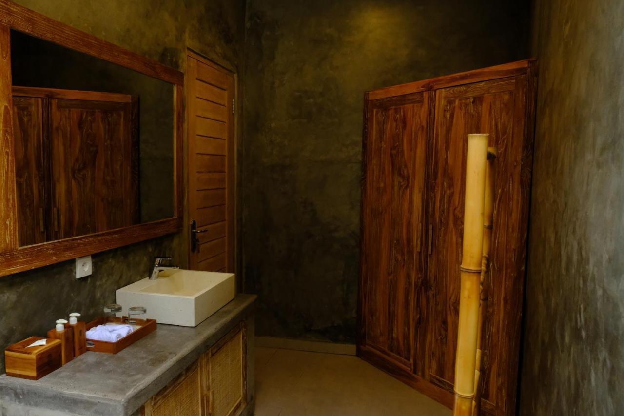 Kidupa Villa Ubud Exteriér fotografie