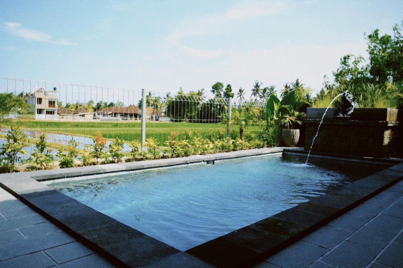 Kidupa Villa Ubud Exteriér fotografie
