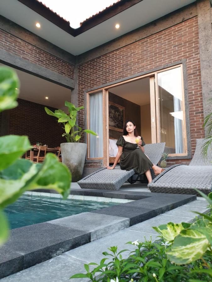 Kidupa Villa Ubud Exteriér fotografie