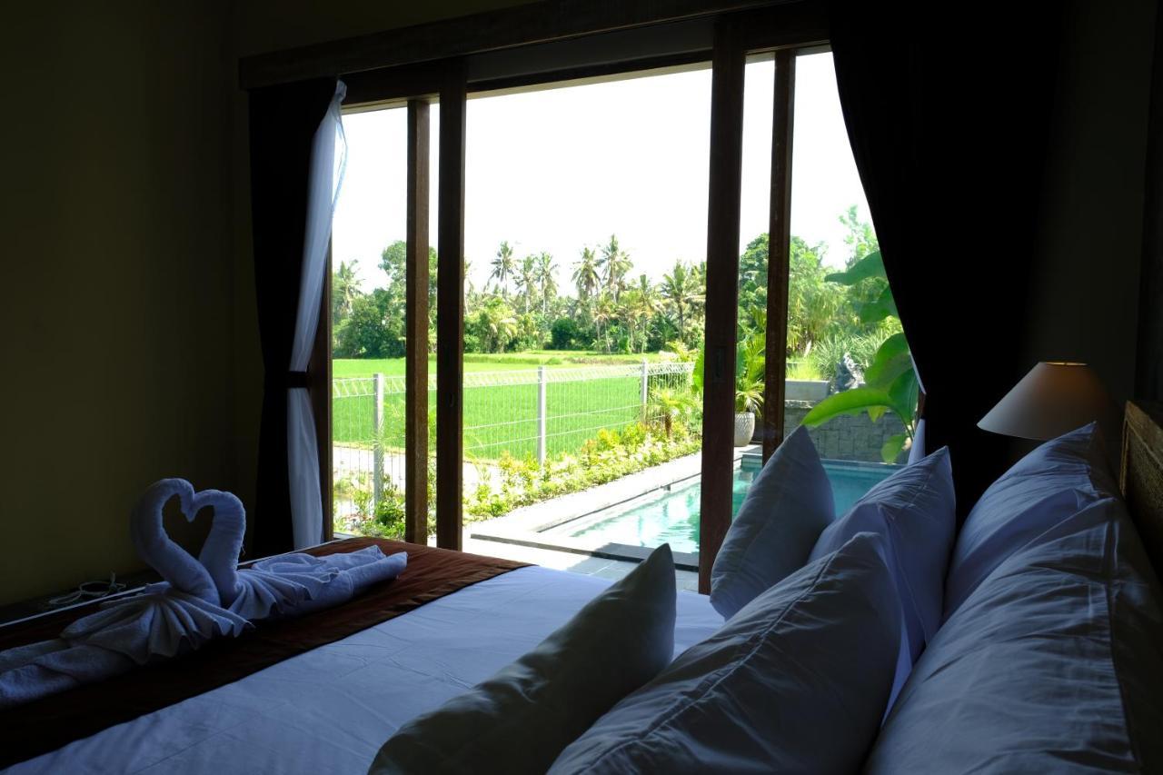 Kidupa Villa Ubud Exteriér fotografie