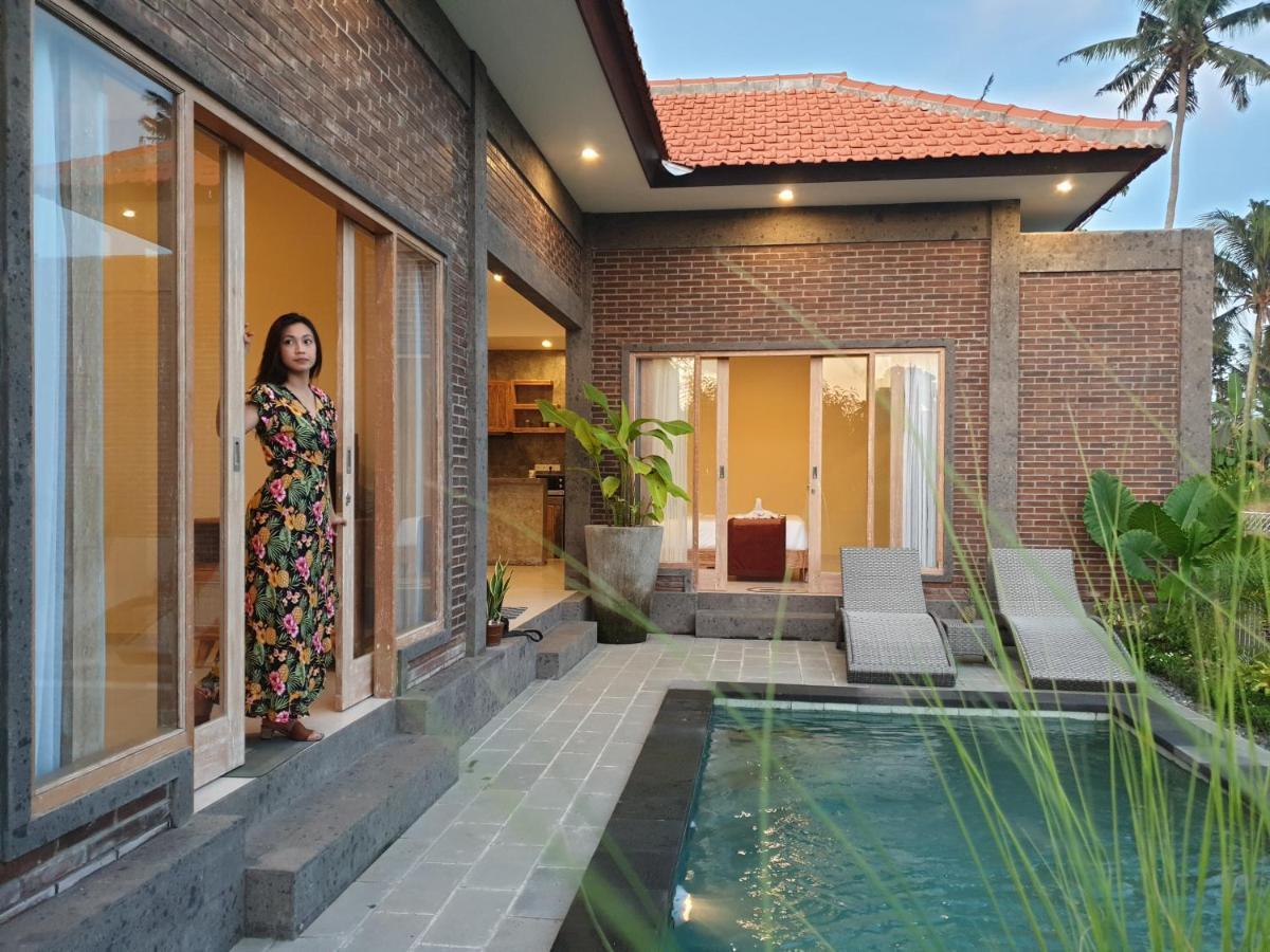 Kidupa Villa Ubud Exteriér fotografie