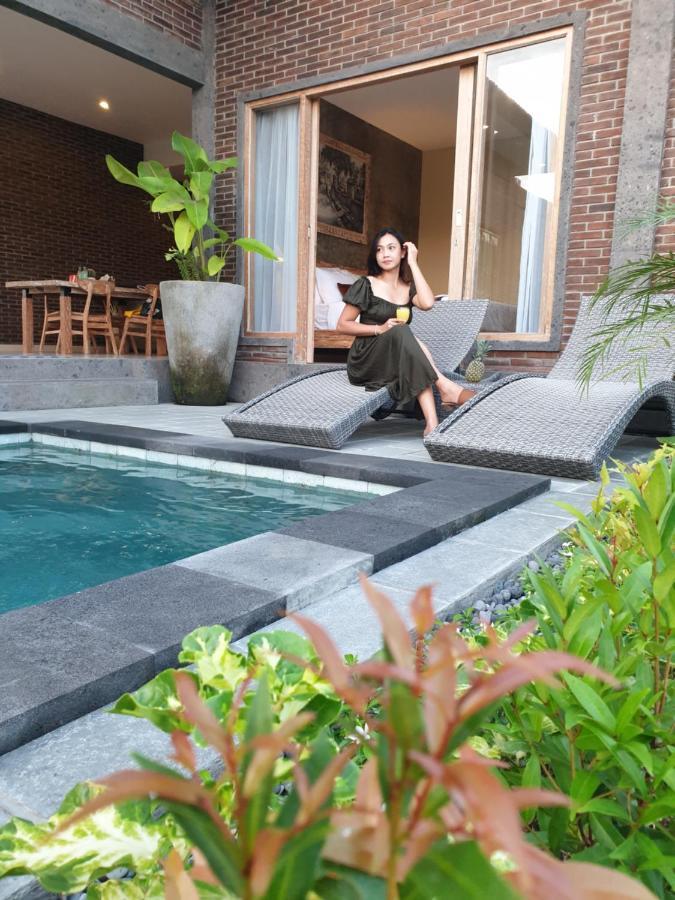 Kidupa Villa Ubud Exteriér fotografie
