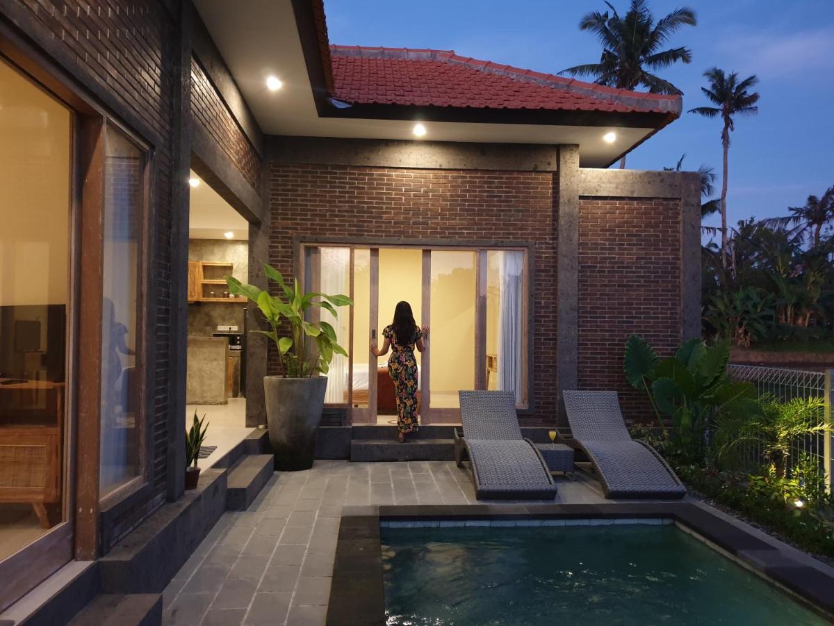 Kidupa Villa Ubud Exteriér fotografie