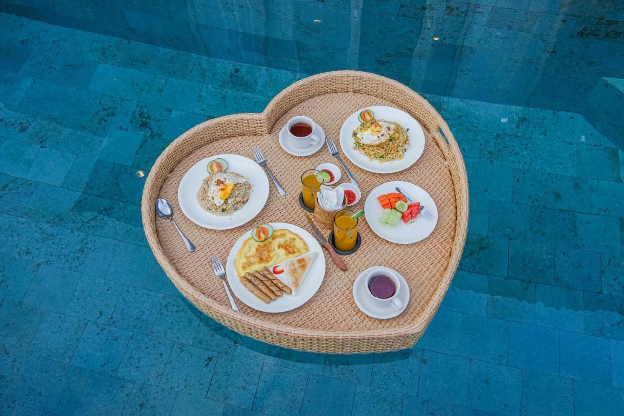 Kidupa Villa Ubud Exteriér fotografie