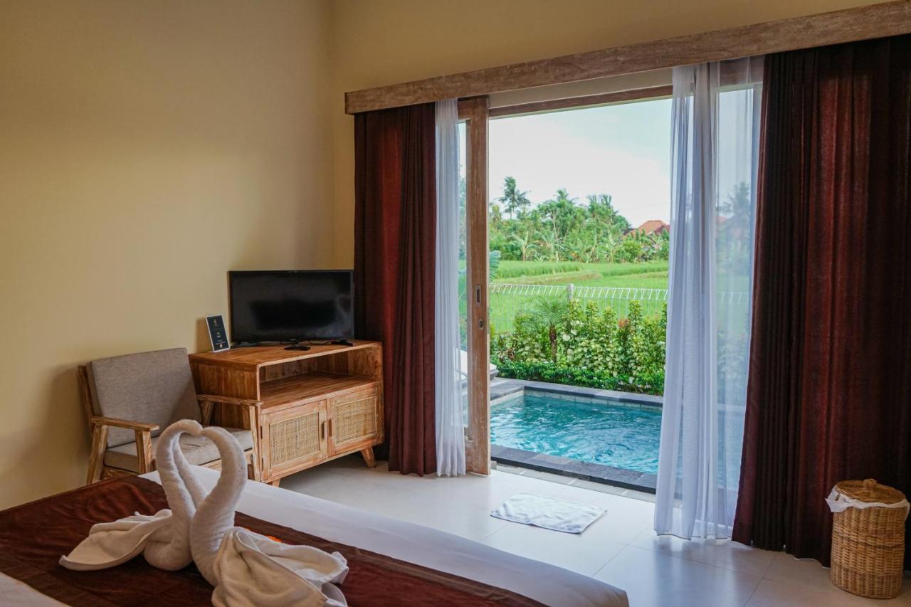 Kidupa Villa Ubud Exteriér fotografie