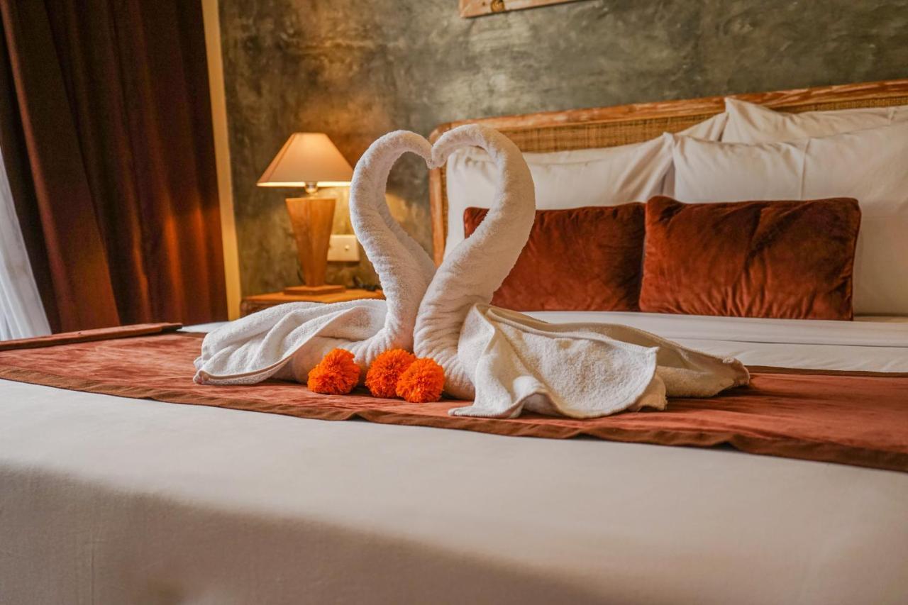 Kidupa Villa Ubud Exteriér fotografie