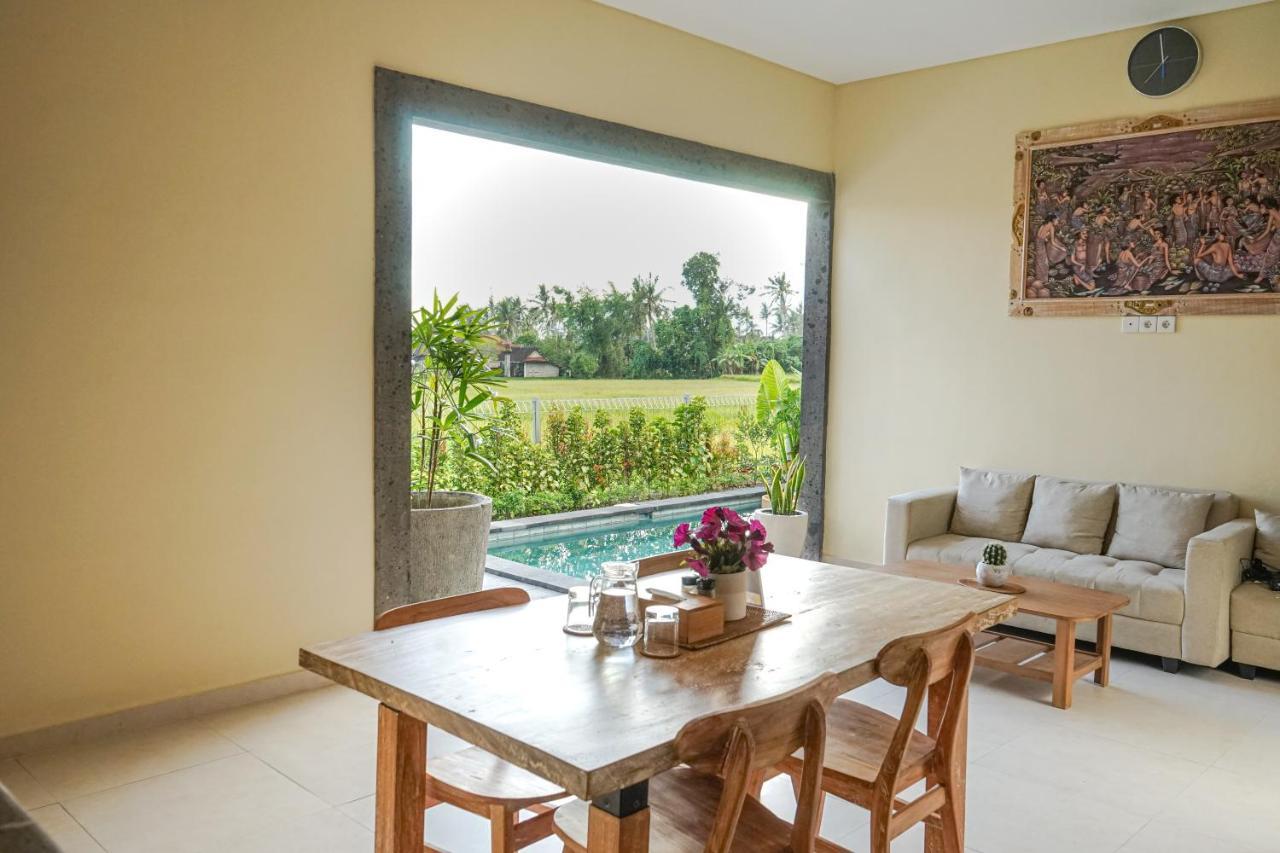 Kidupa Villa Ubud Exteriér fotografie